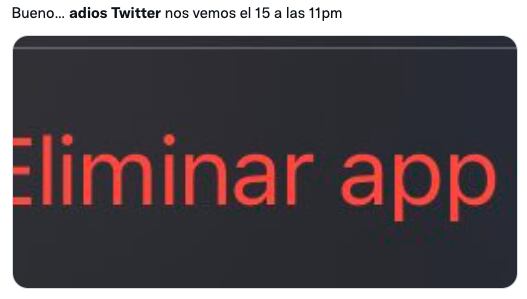 Memes de usuarios despidiéndose de Twitter para no ver spoilers de 'Spider-Man: No Way Home'