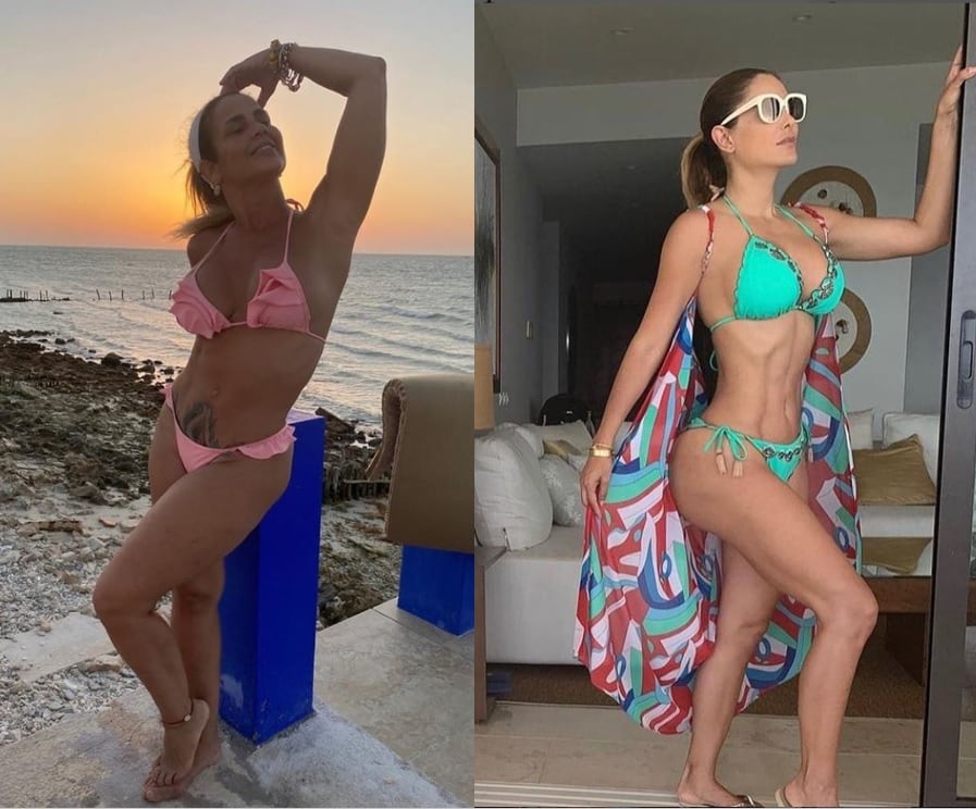 Niurka y Ninel Conde