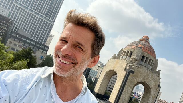 Zack Snyder en CDMX