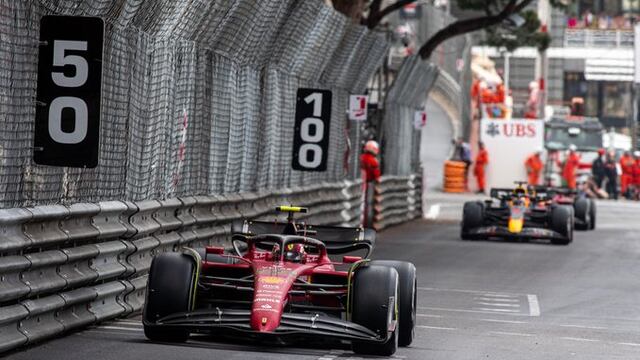 Monaco GP