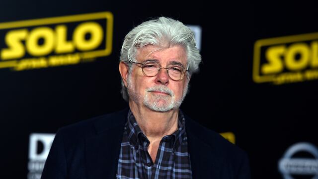 George Lucas en Cannes: El director de Star Wars recibirá la Palma de Oro de Honor por esta razón
