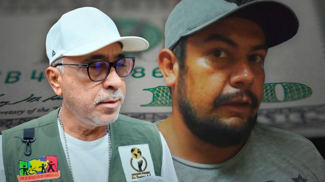 Hermano de Hipólito Mora celebra recompensa de 5 millones de dólares por Nicolás Sierra Santana “El Gordo”, líder de Los Viagras