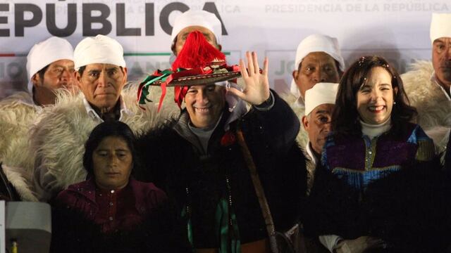 Meade precampaña