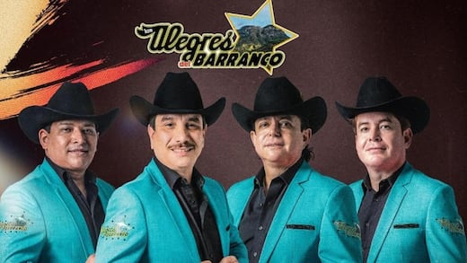 ¿A qué hora termina Los Alegres del Barranco en Arena CDMX? Horario del 7 de agosto