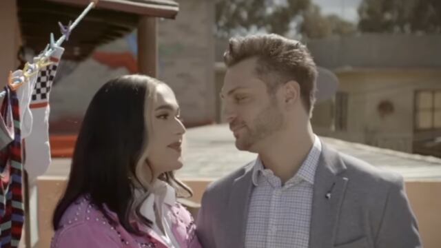 Coco Máxima y Nicola Porcella