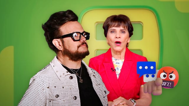 Aleks Syntek acusa que Pati Chapoy destruyó a su familia con sus mentiras.