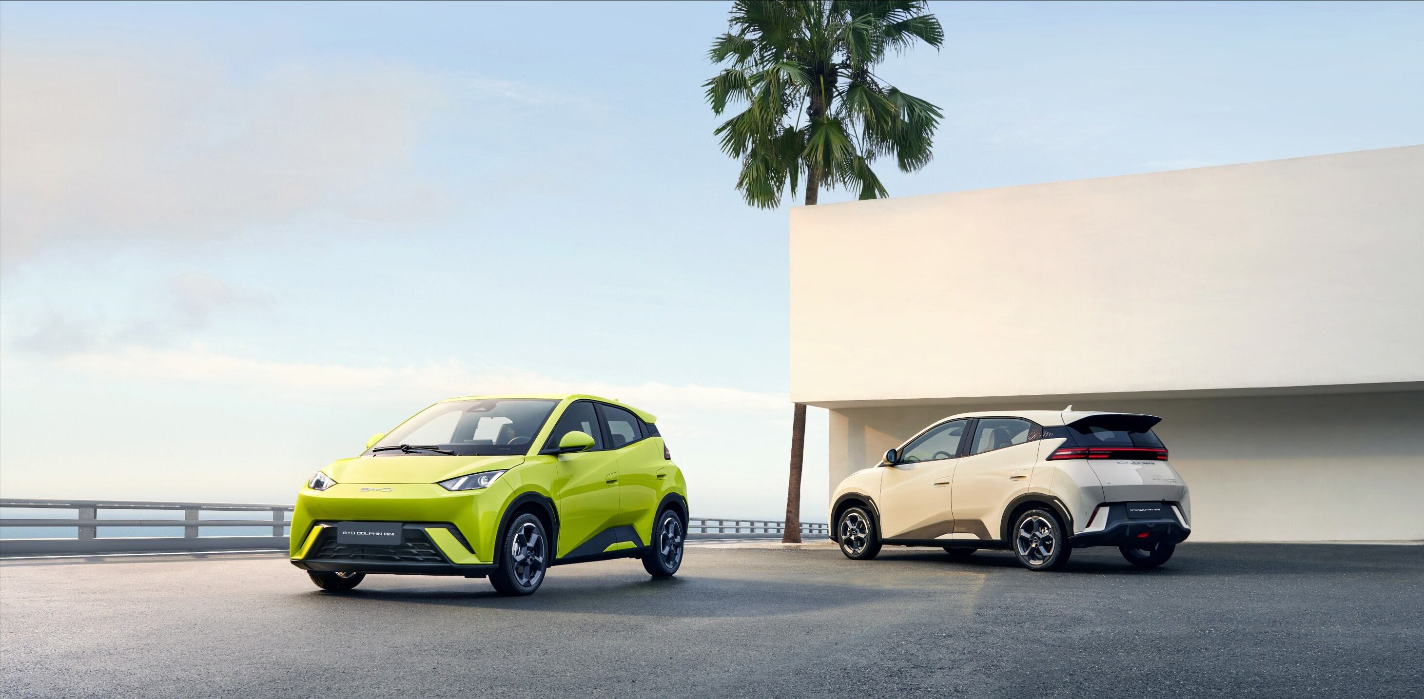 BYD Dolphin Mini