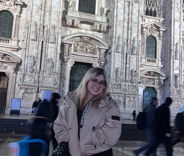 La Parce, streamer colombiana