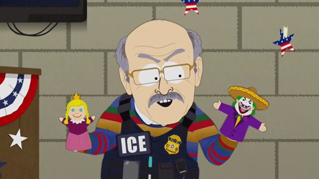 Mexican Joker de South Park