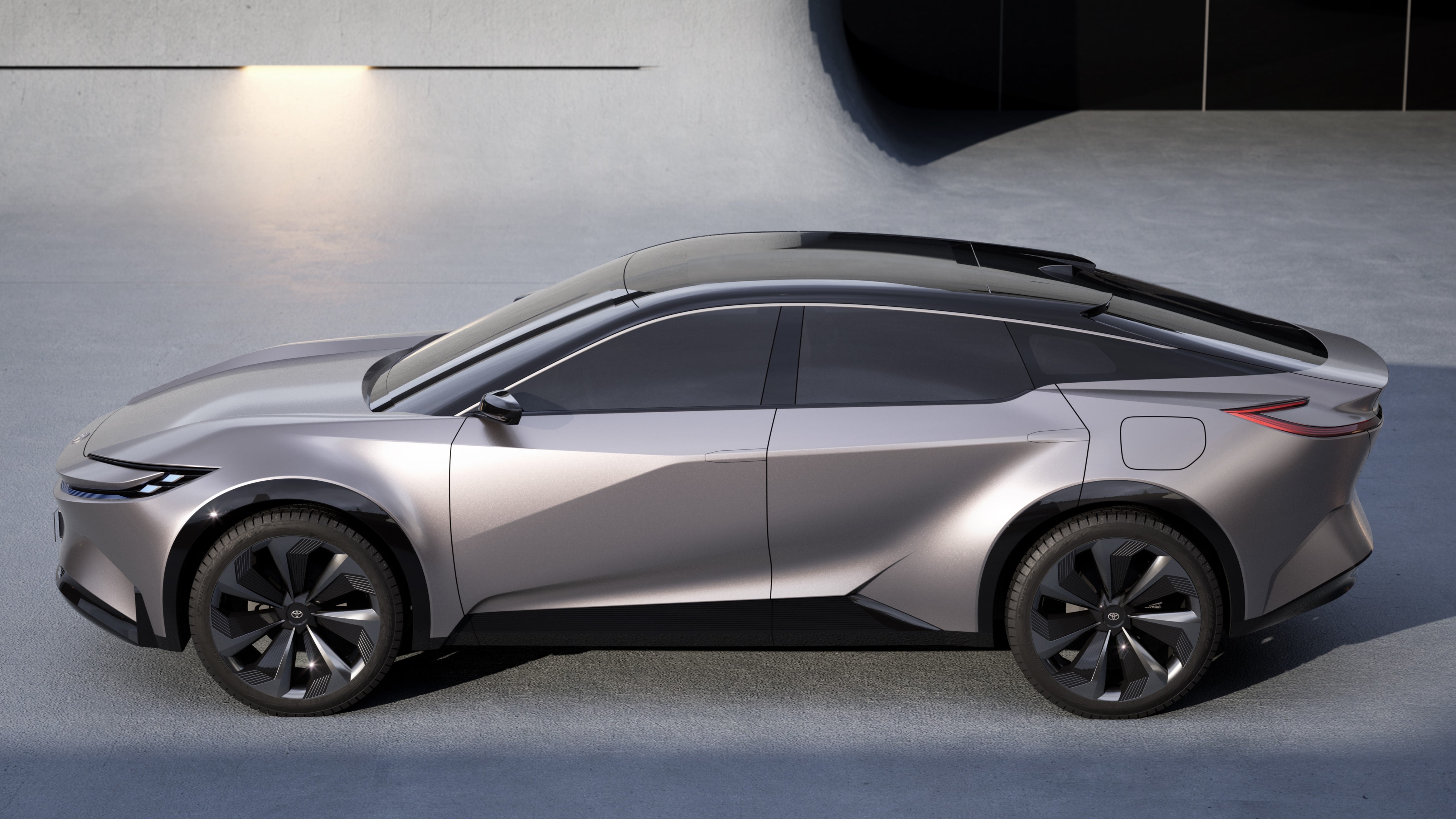 Sport Crossover Concept