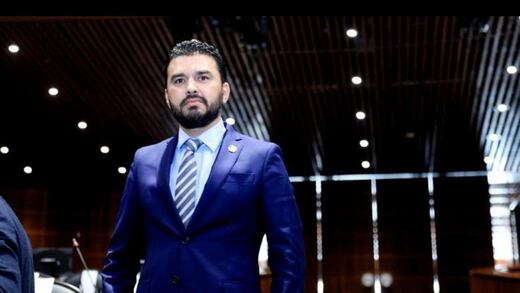 ¿Qué le pasó a Juan Pablo Montes de Oca? FGR investiga accidente del diputado federal