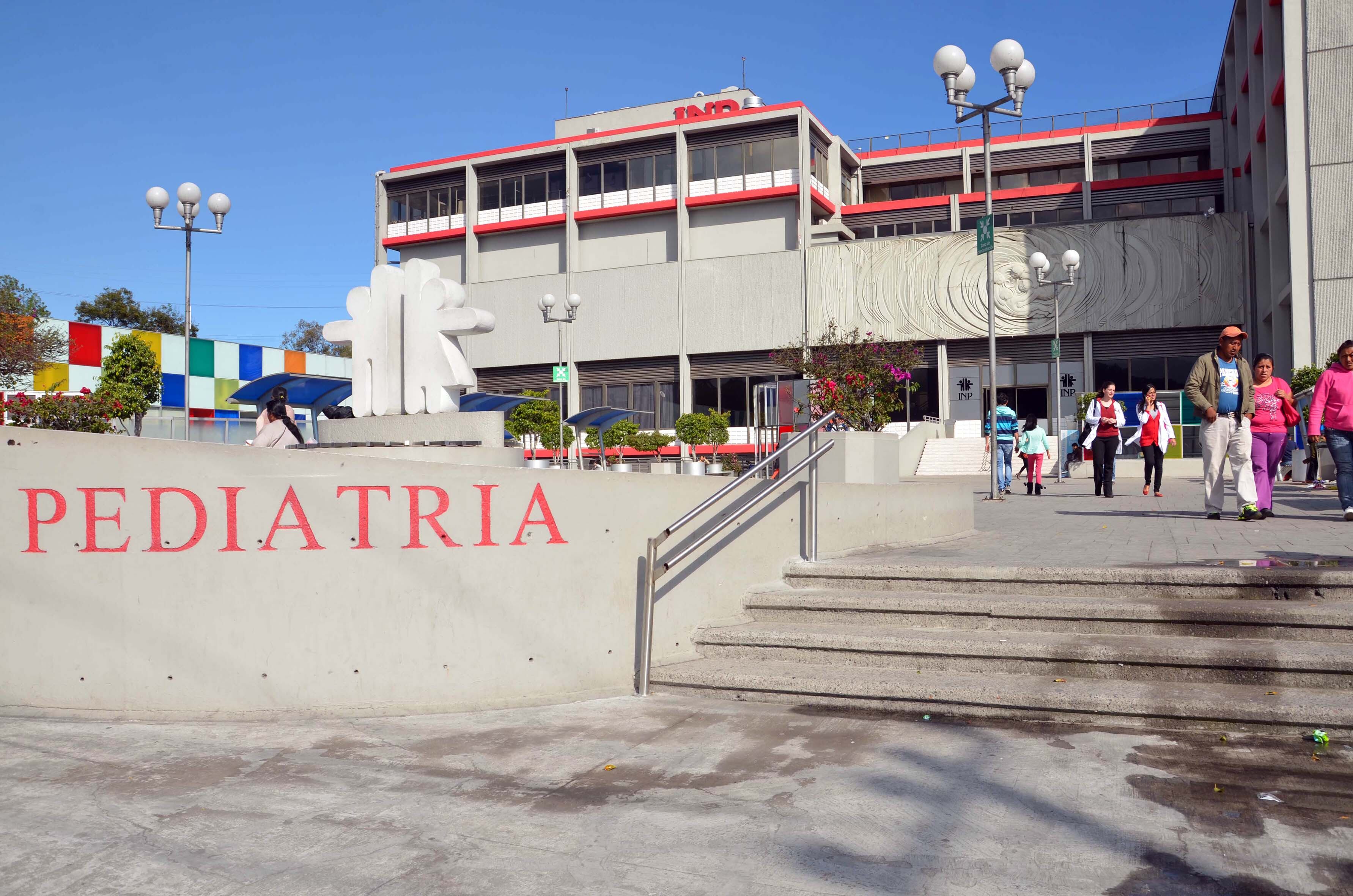 Instituto Nacional de Pediatría