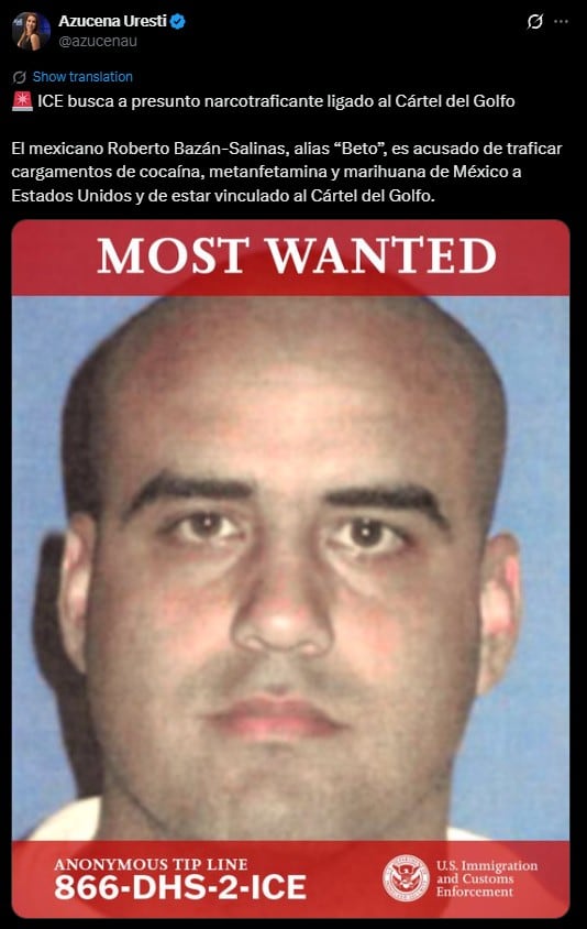 Roberto Bazán-Salinas