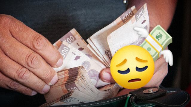 A los mexicanos se les dificulta pagar sus deudas.