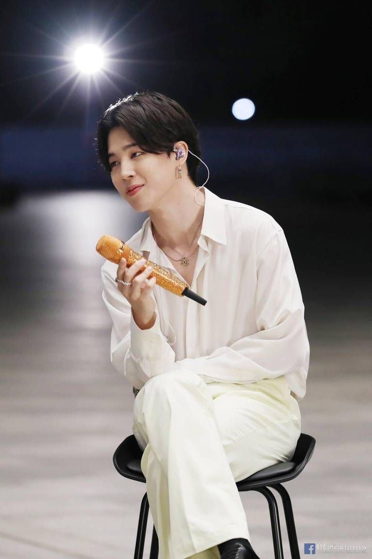 Jimin de BTS