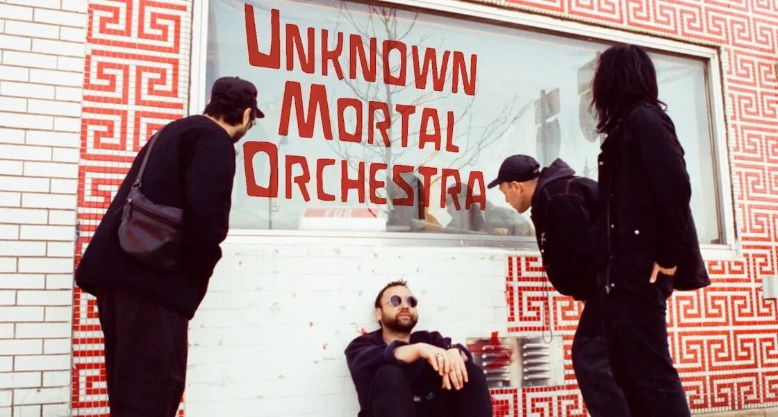 Unknown Mortal Orchestra en México: Precio de boletos, fecha de preventa y cuándo es su concierto en el Auditorio BB