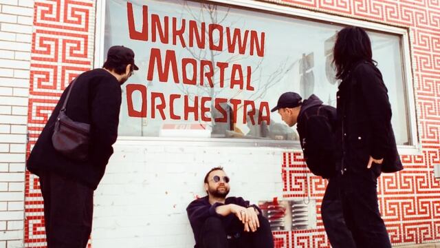 Unknown Mortal Orchestra en México: Precio de boletos, fecha de preventa y cuándo es su concierto en el Auditorio BB