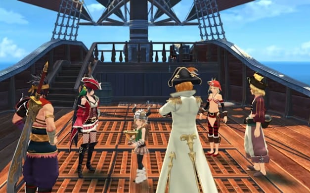 Tales of Berseria Remastered