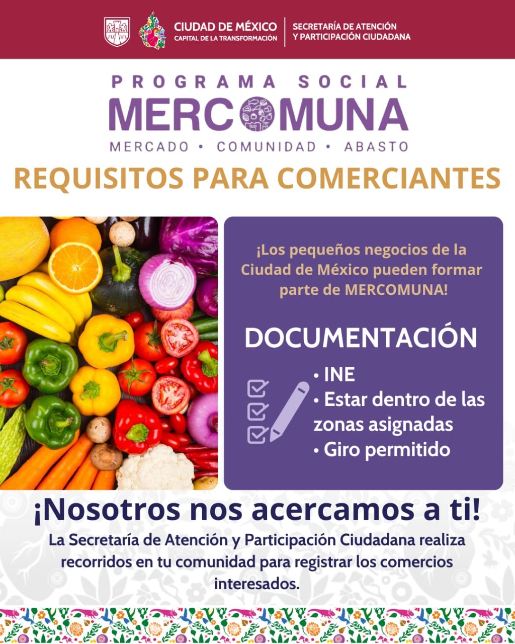 Mercomuna 2025
