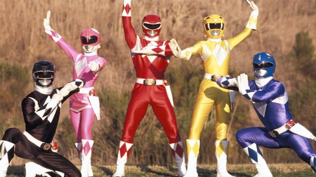 Power Rangers