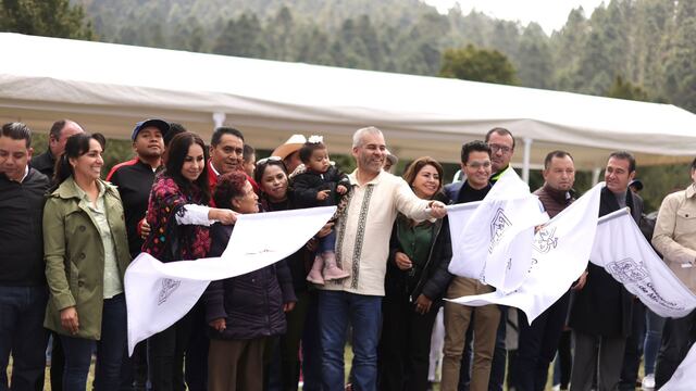 Hospital y carreteras para el oriente de Michoacán, anuncia Alfredo Ramírez Bedolla