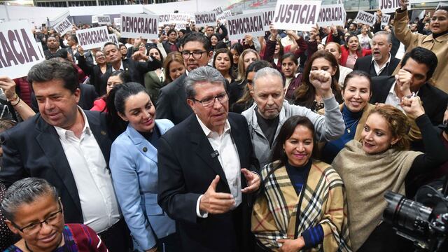 Esta madrugada se aprobó el dictamen en lo general que reforma al Poder Judicial, de la LXVI legislatura