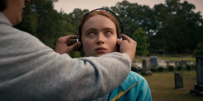Stranger Things 4: Esta es la escena donde suena “Running Up That Hill” que protagoniza Max