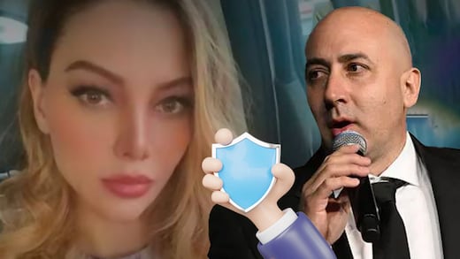 Nadia Beller pide ser testigo protegido tras su relación con Fernando Cerimedo