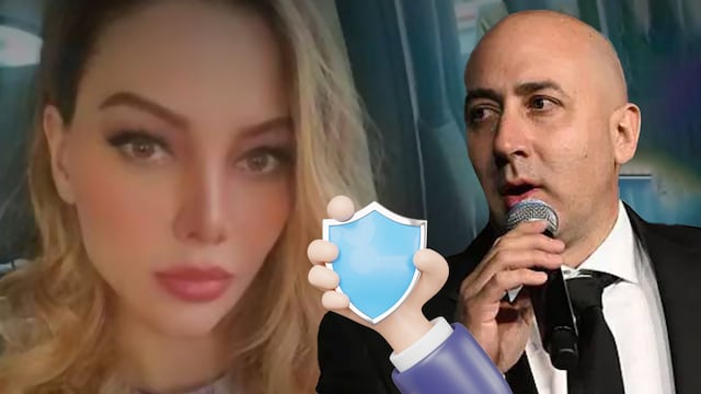 Nadia Beller pide ser testigo protegido tras su relación con Fernando Cerimedo