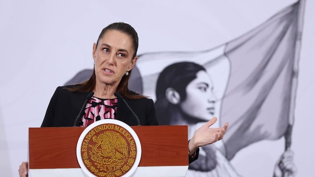 Claudia Sheinbaum Pardo, Presidenta de México