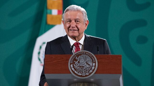 AMLO en la mañanera del 30 de junio