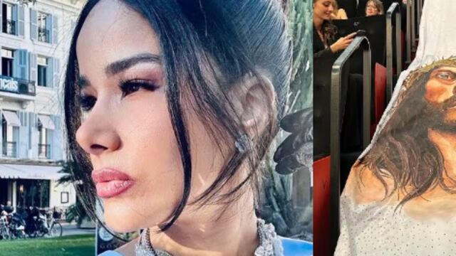 Massiel Taveras en el Festival de Cannes 2024