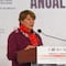 Delfina Gómez integra más de mil 500 médicos especialistas y enfermeros al IMSS e IMSS-Bienestar