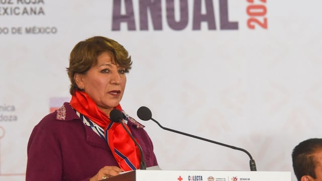 Delfina Gómez fortalece hospitales del Edoméx con nuevos médicos y enfermeros.