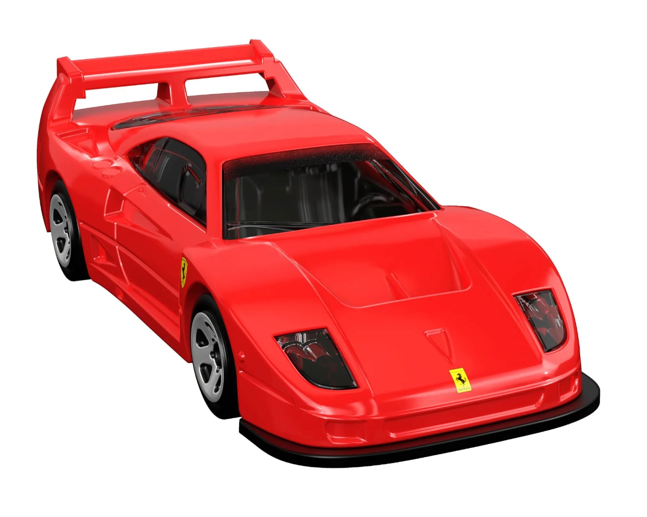 Hot Wheels Ferrari F40 Competizione