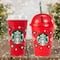 Vaso reusable de Navidad 2023 en Starbucks: Cuándo y cómo canjear gratis el coleccionable