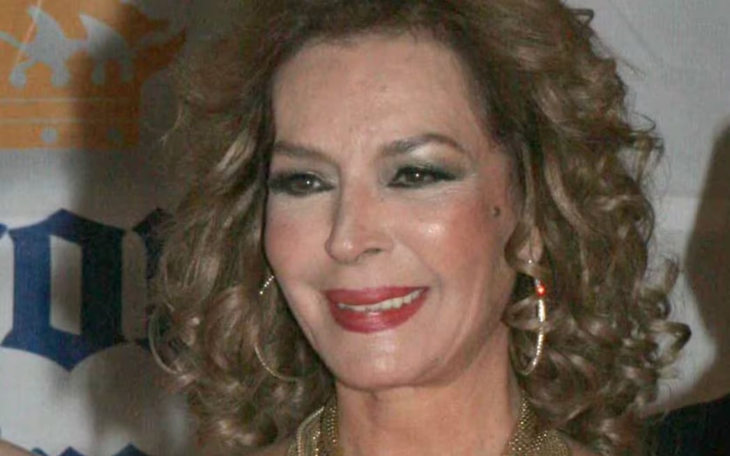 Elsa Aguirre, actriz mexicana del cine de oro, revela su secreto para lucir increíblemente joven a sus 93 años de edad