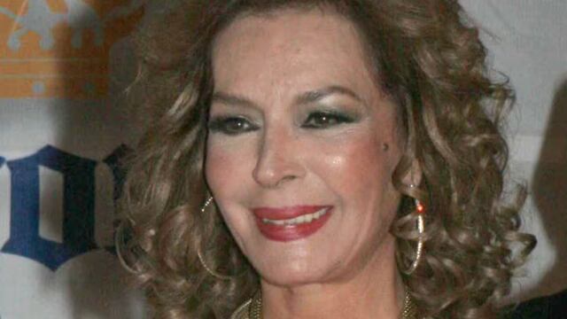 Elsa Aguirre, actriz mexicana del cine de oro, revela su secreto para lucir increíblemente joven a sus 93 años de edad