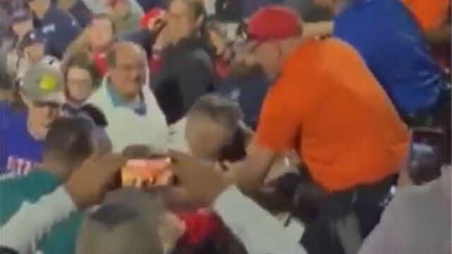 Muere aficionado de los New England Patriot