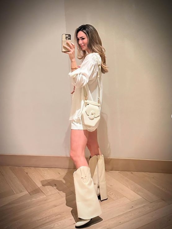 ¿Charito Ruiz despechada? comparte su canción favorita del concierto de Alejandro Fernández