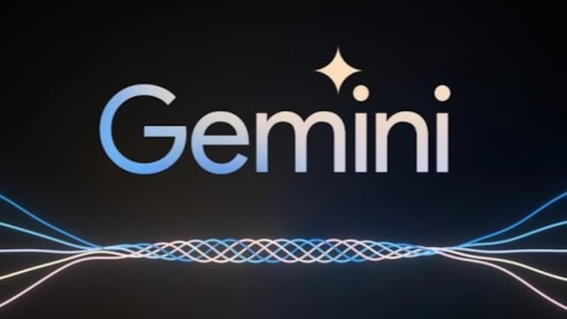 Gemini, inteligencia artificial de Google