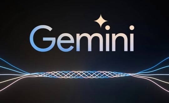 Gemini, inteligencia artificial de Google
