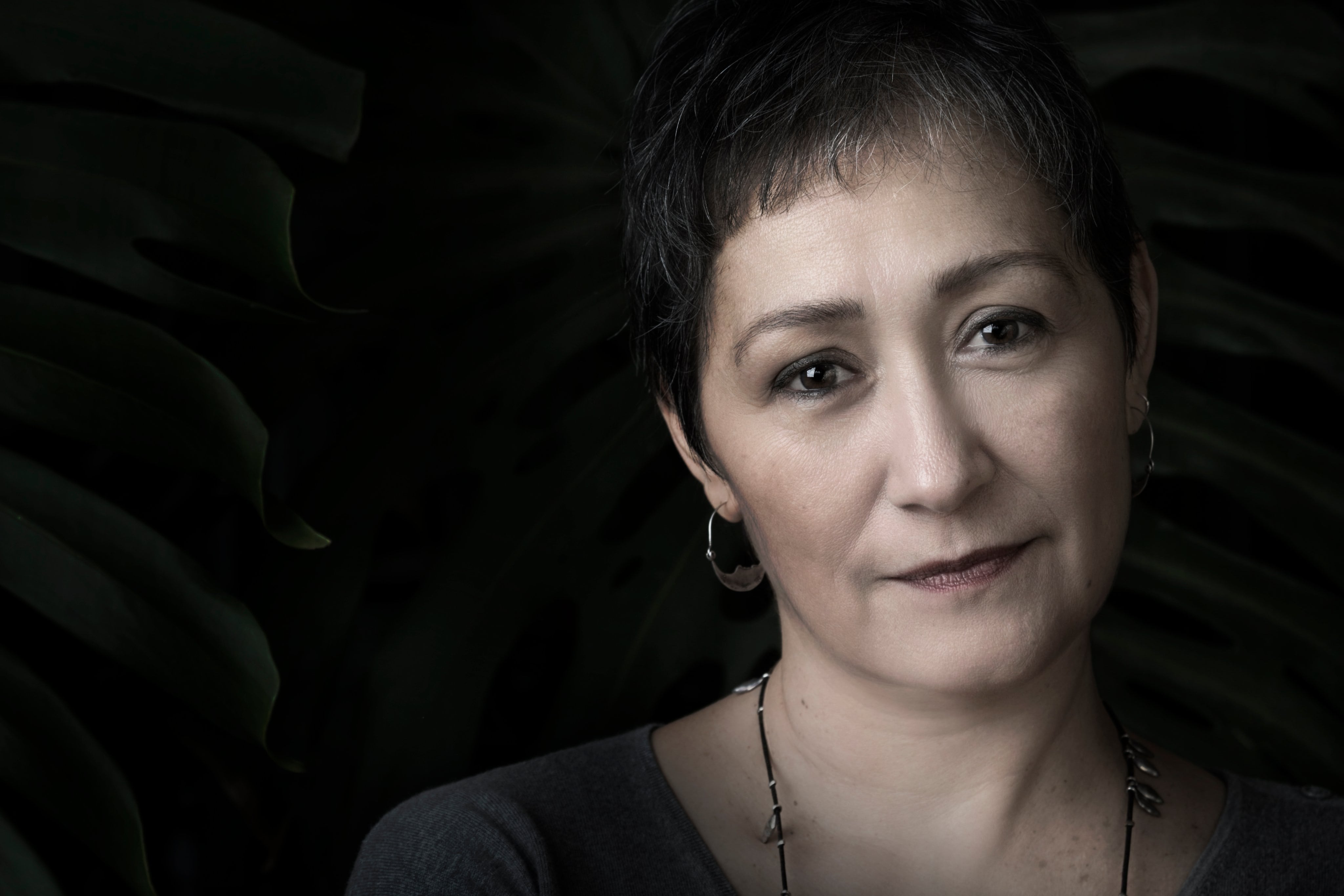 Marina Stavenhagen Vargas, directora de Cineteca Nacional.