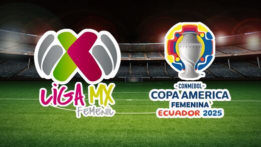 Las jugadoras de la Liga MX Femenil que estarán en la Copa América Femenina 2025