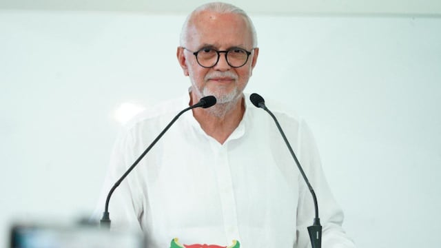 Miguel Ángel Navarro destaca baja incidencia de feminicidios en Nayarit.