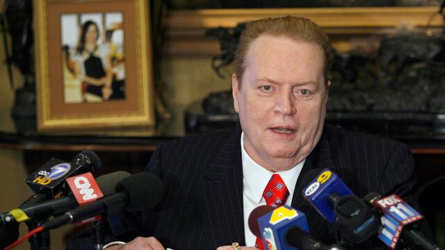 Larry Flynt