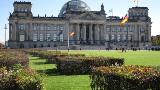 Edificio del Reichstag