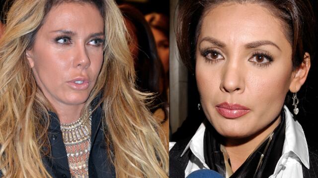 Paty Navidad demandará a Sabine Moussier si no le pide disculpas