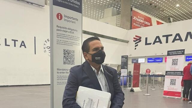 Silvano Aureoles viaja a Estados Unidos para denunciar “narcoelección” en Michoacán