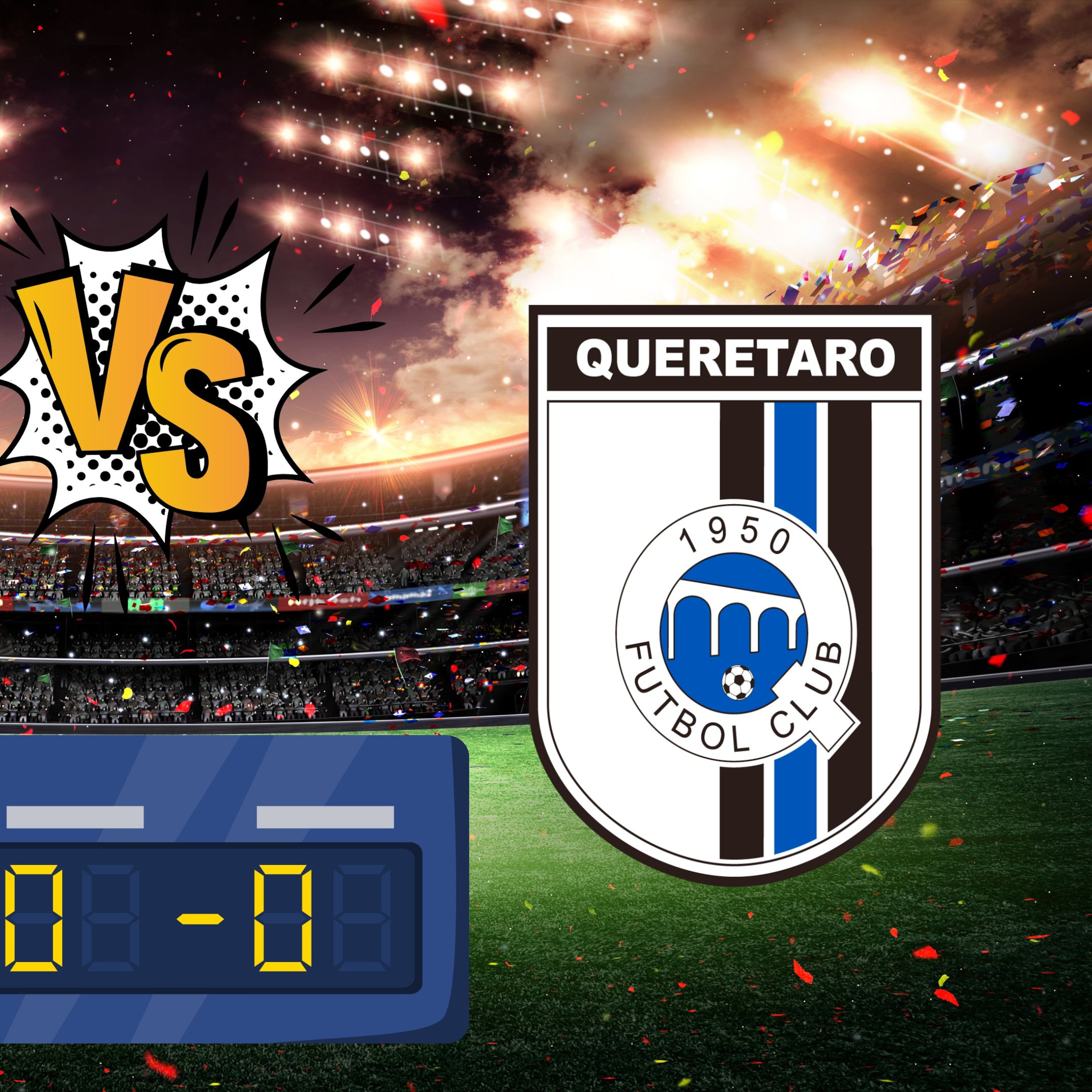 Pachuca vs Querétaro: Pronóstico y posibles alineaciones en la Jornada 2 de la Liga MX
